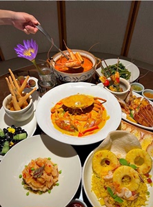 泰香米泰国餐厅  重庆、杭州、西安、武汉、成都、福州、贵阳、