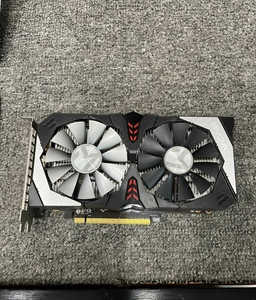 铭瑄rx560d 4g终结者,无拆无修,自用卡,可以低特效畅