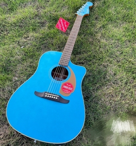 000人付款淘宝贝加尔baikal单板民谣吉他初学者学生新手入门实木吉他