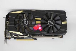 asus/华硕gtx780ti 3g d5 游戏显卡 吃鸡