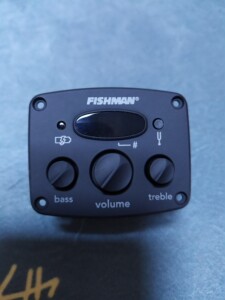 fishman~新款渔夫拾音器~电箱古典木吉他民谣马丁fen