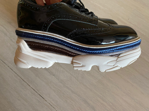 modred dream松糕鞋37码skp正品9成新英伦风