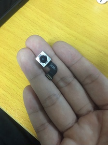 苹果7后置摄像头拆机