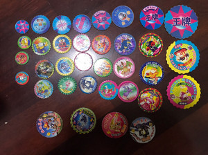 卡之宝 圆卡 王牌 铁甲小宝 数码宝贝 神奇宝贝 数码暴龙