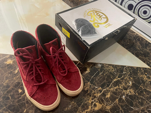 vans猴年限定款 39码