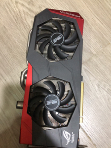 华硕玩家国度海神波塞冬poseidon 980-4g显卡.