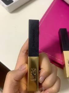 圣罗兰口红28号九成新浅图过一次