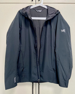 始祖鸟arcteryx软壳solano hoody外套