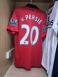 【正品】曼联1314赛季主场范佩西球衣