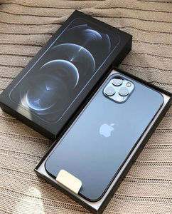 苹果12promax有面容 二手手机95新顺丰包邮 手机成色