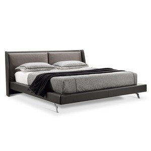 dapo大普家具瑞恩床楷模旗舰店正品卧室简约现代1.8米小户