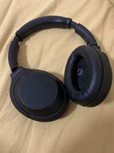 sony  索尼wh-1000mx4降噪耳机