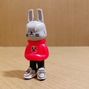 全新 李宁club柠檬兔子 潮玩 玩偶