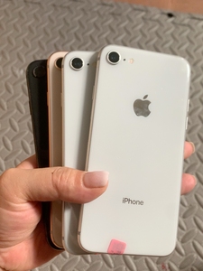 苹果8代 iphone8 64g 无锁 插卡即用正品非卡贴黑