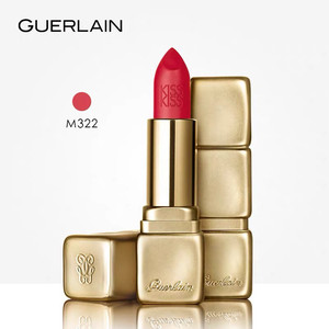 娇兰 亲亲丝绒唇膏m332 (摩登灿金限量版)3.5g