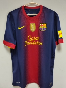 00陈美妹cmm359123淘宝梅西12-13巴塞罗那主场球衣1213巴萨耐