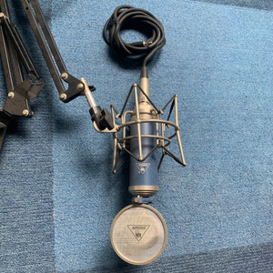 isk at500at-500小奶瓶电容麦克风 电脑k歌 直