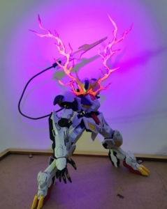 新款tv天狼座狼王仿mr魂红眼特效mg巴巴托斯红眼特效只卖特