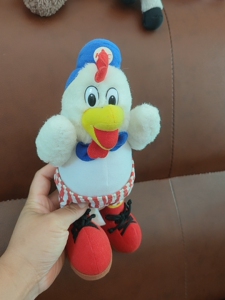 肯德基玩具奇奇