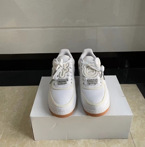 af1ts初代 换钩 全新原盒 42码 完美品相 aq421
