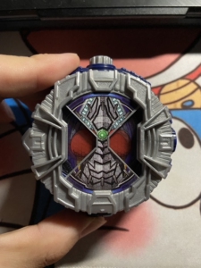 时王zio   剑表盘 blade       w最终形态表