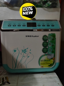 荣事达食材净化机