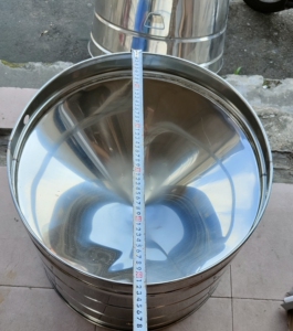土灶木蒸子烧酒烤酒酿酒煮蒸酒一体式天锅铝甑冷却器设备0人付款398