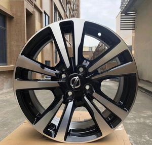 日产劲客16轮毂