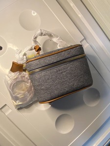 凯狄欧kadiou女包新款黑色牛仔布包包牛仔盒子包