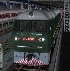 模拟火车df11z机车mod下载服务