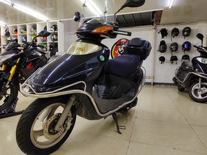 已售 留贴 本菱125踏板