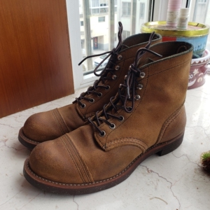 redwing红翼8113木屑底