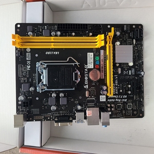 映泰h81主板全新