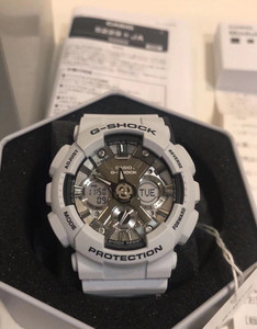 卡西欧g-shock 5229 5518女装手表