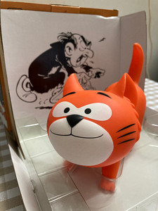 阿兹猫 蓝精灵格格巫卡通片成员公仔手办 阿滋猫