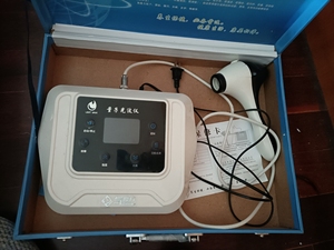 气魔方量子光波仪,全新未使用,闲置转让.