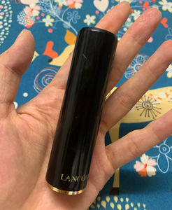 兰蔻198橘红刘涛色