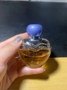 入门香水莫斯奇诺紫爱樱桃 30ml