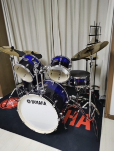 【品牌年中大促】yamaha雅马哈爵士鼓架子鼓儿童成人通用原