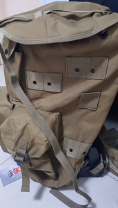 艾利斯LC-2合金外架式 背包