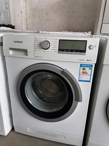西门子iq700洗烘一体家用滚筒洗衣机洗衣机,原装机无拆修