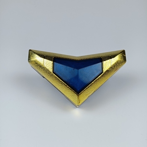 日版 dx盖亚蓝宝锥 盖亚奥特曼变身器 万代dx版本 声光正