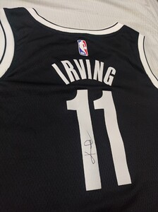 欧文签名球衣nba篮网正品球星耐克亲签_阿里巴巴找货神器