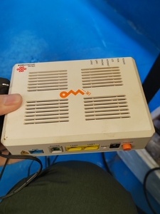 自用一手联通光猫,上海贝尔吉比特wo-27s