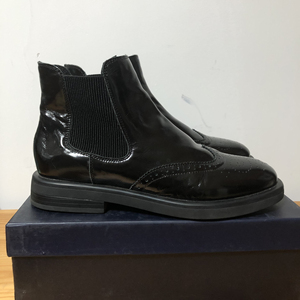 凡卡拉米大码切尔西女靴,40(250)码,正常尺码,39-4