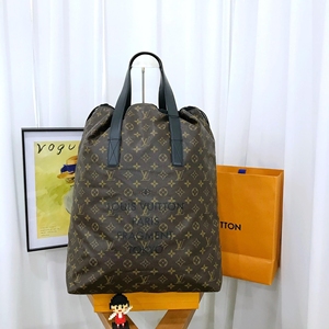 lv fragment tote 藤原浩联名款 老花 闪电