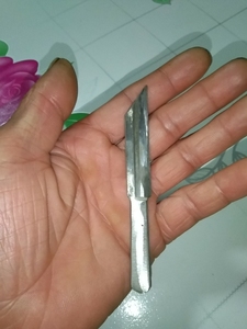 轴承钢锻打刀手工纯手工