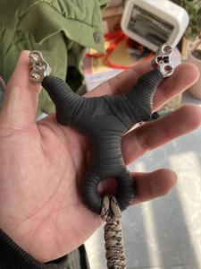 304临天雷鹰弹弓,全新