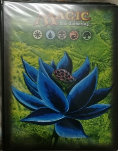 万智牌黑莲花