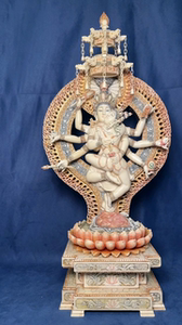 回流藏传密宗双修佛 双修代表而"双运",指的是悲智双运.在密